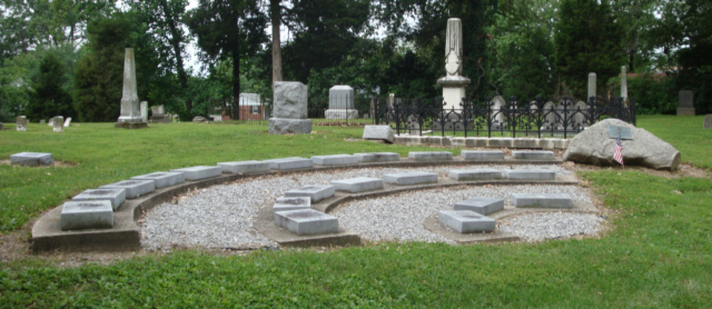 cemetery monument